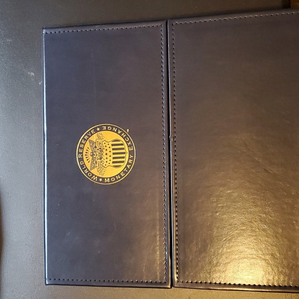 Presidential Dollars Case